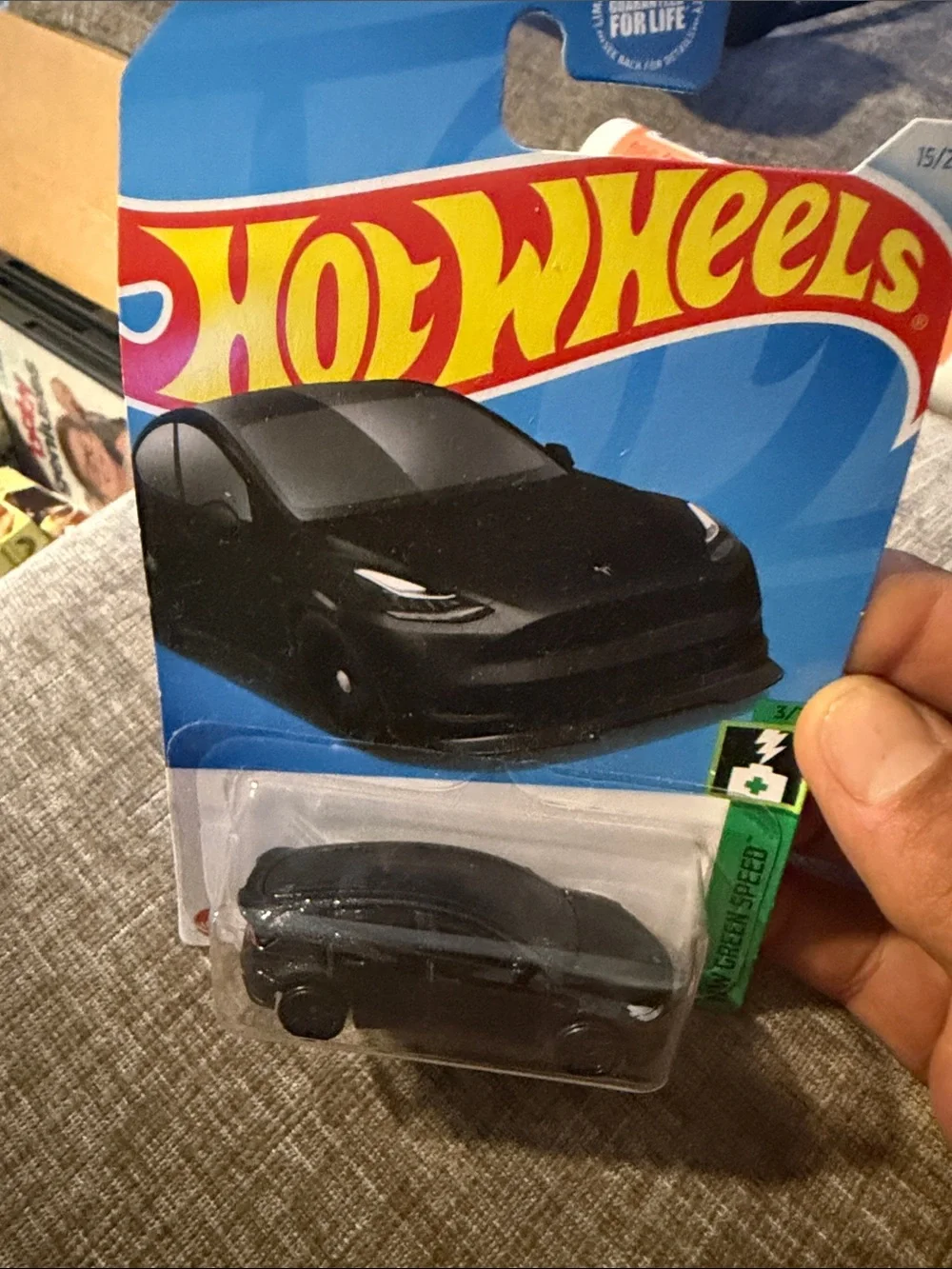 Mattel add sleek